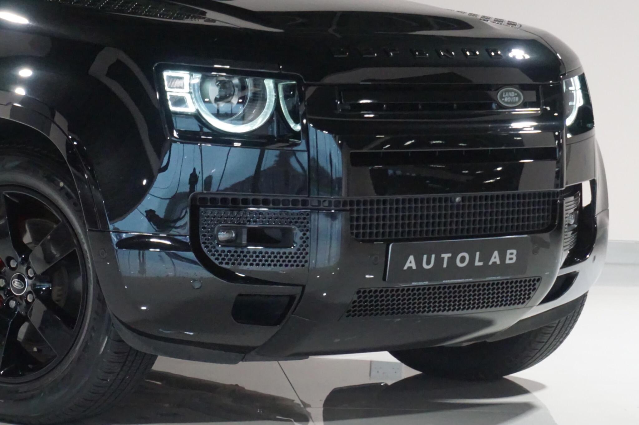 Land Rover Defender 110 2.0 P400e 15.4kWh XS Edition SUV 5dr Petrol Plug-in Hybrid Auto 4WD Euro 6 (s/s) (404 ps)